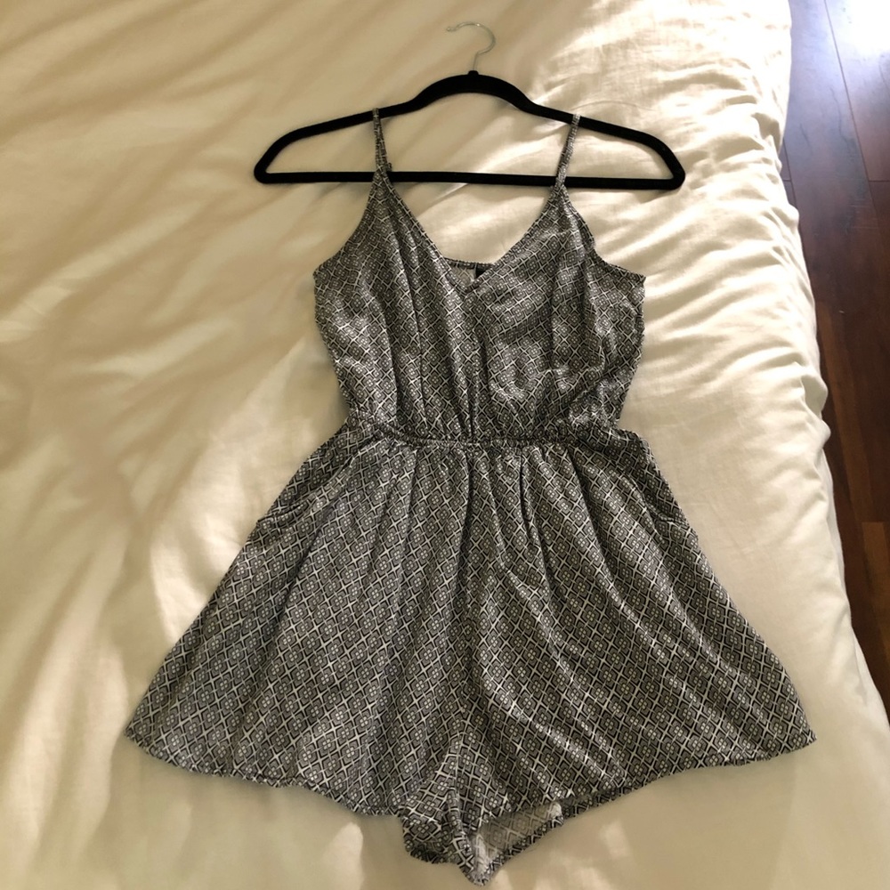 Romper from Target